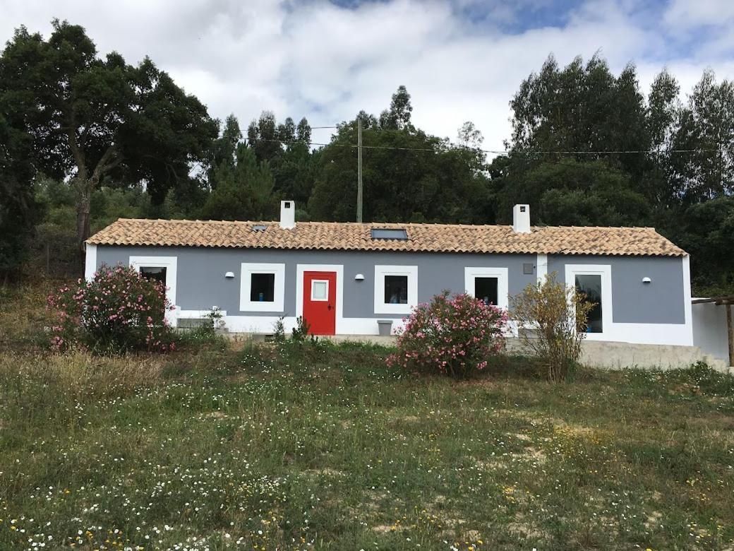 Vila Monte Teu São Luis Exteriér fotografie