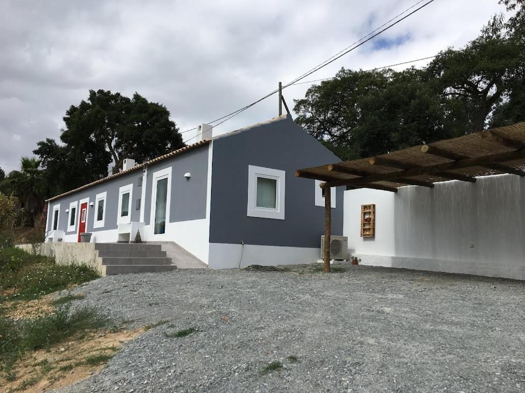 Vila Monte Teu São Luis Exteriér fotografie